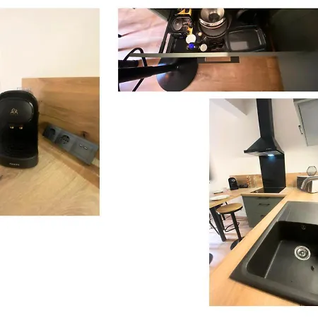 Cote Cour - - La Conciergerie. Apartment *