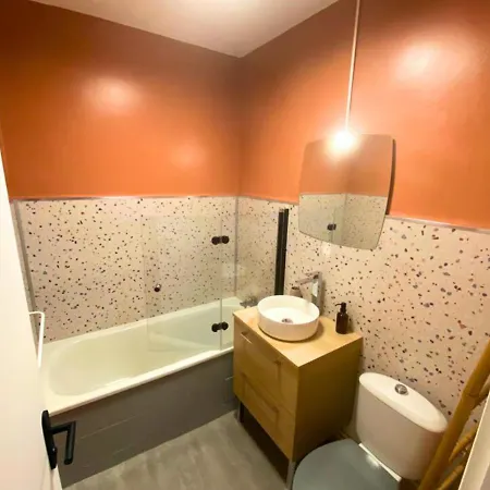 Apartman Cote Cour - - La Conciergerie. *