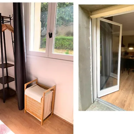 Cote Cour - - La Conciergerie. Poitiers