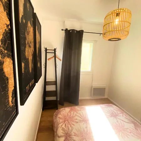 Apartman Cote Cour - - La Conciergerie. Poitiers