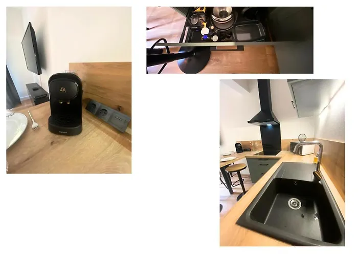 Cote Cour - - La Conciergerie. Apartman *