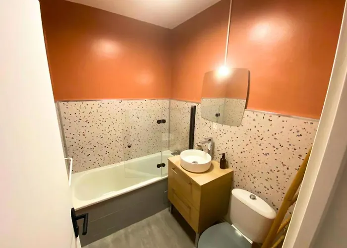 Apartman Cote Cour - - La Conciergerie. *