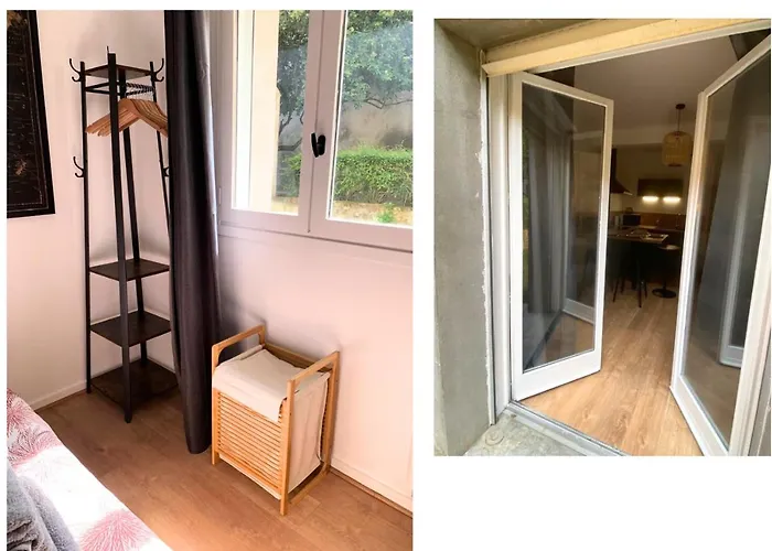 Cote Cour - - La Conciergerie. Poitiers