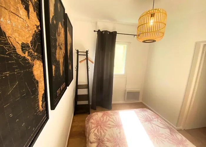 Apartman Cote Cour - - La Conciergerie. Poitiers